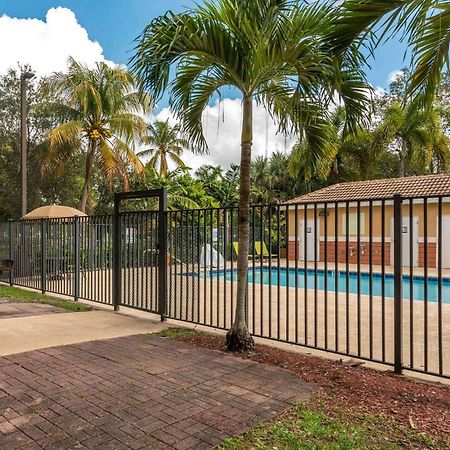 Extended Stay America Suites - Fort Lauderdale - Plantation Exteriér fotografie