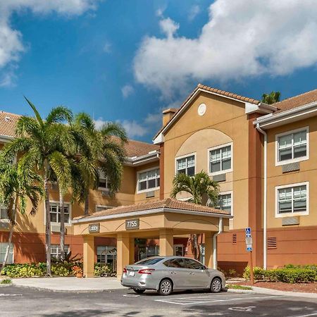 Extended Stay America Suites - Fort Lauderdale - Plantation Exteriér fotografie