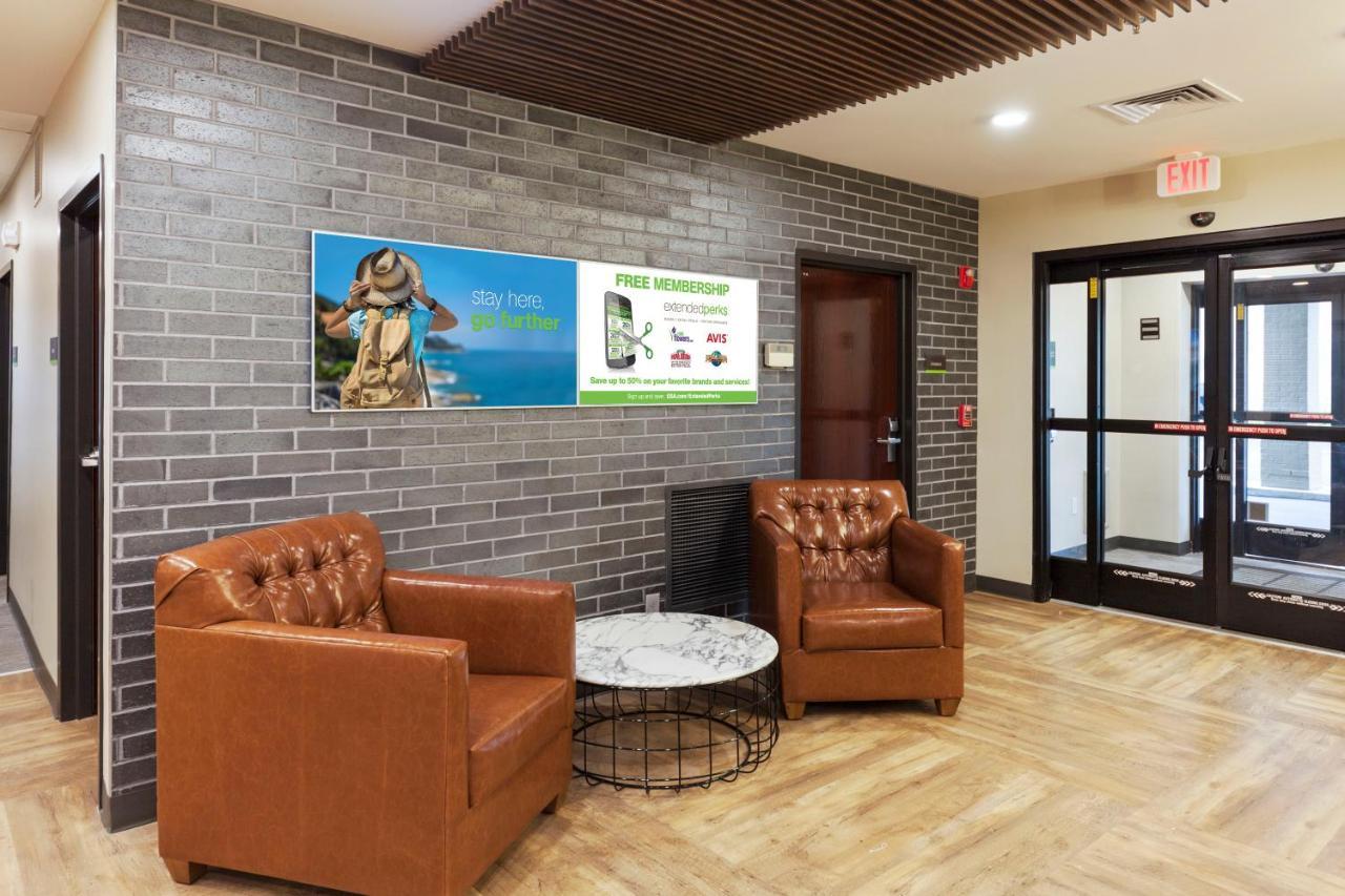 Extended Stay America Suites - Fort Lauderdale - Plantation Exteriér fotografie