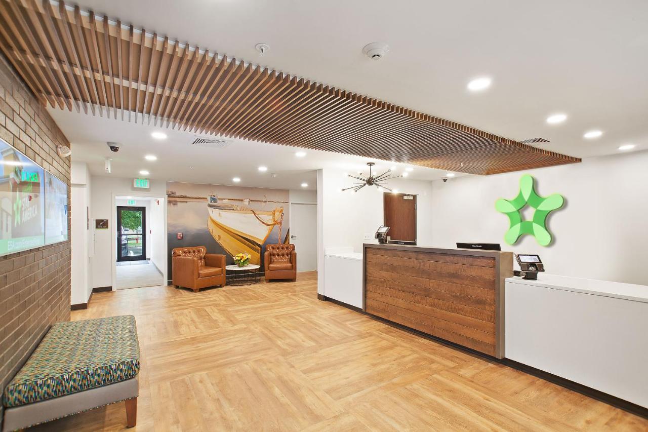 Extended Stay America Suites - Fort Lauderdale - Plantation Exteriér fotografie