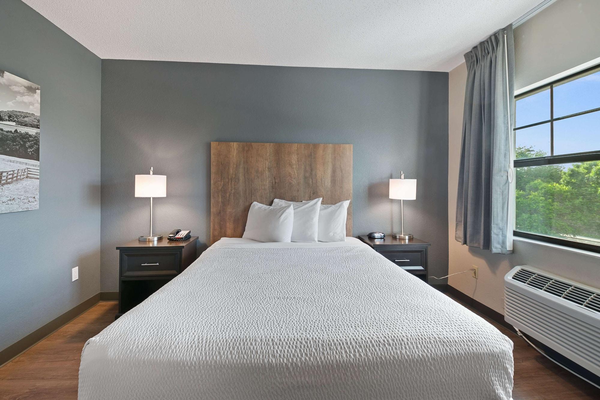 Extended Stay America Suites - Fort Lauderdale - Plantation Exteriér fotografie