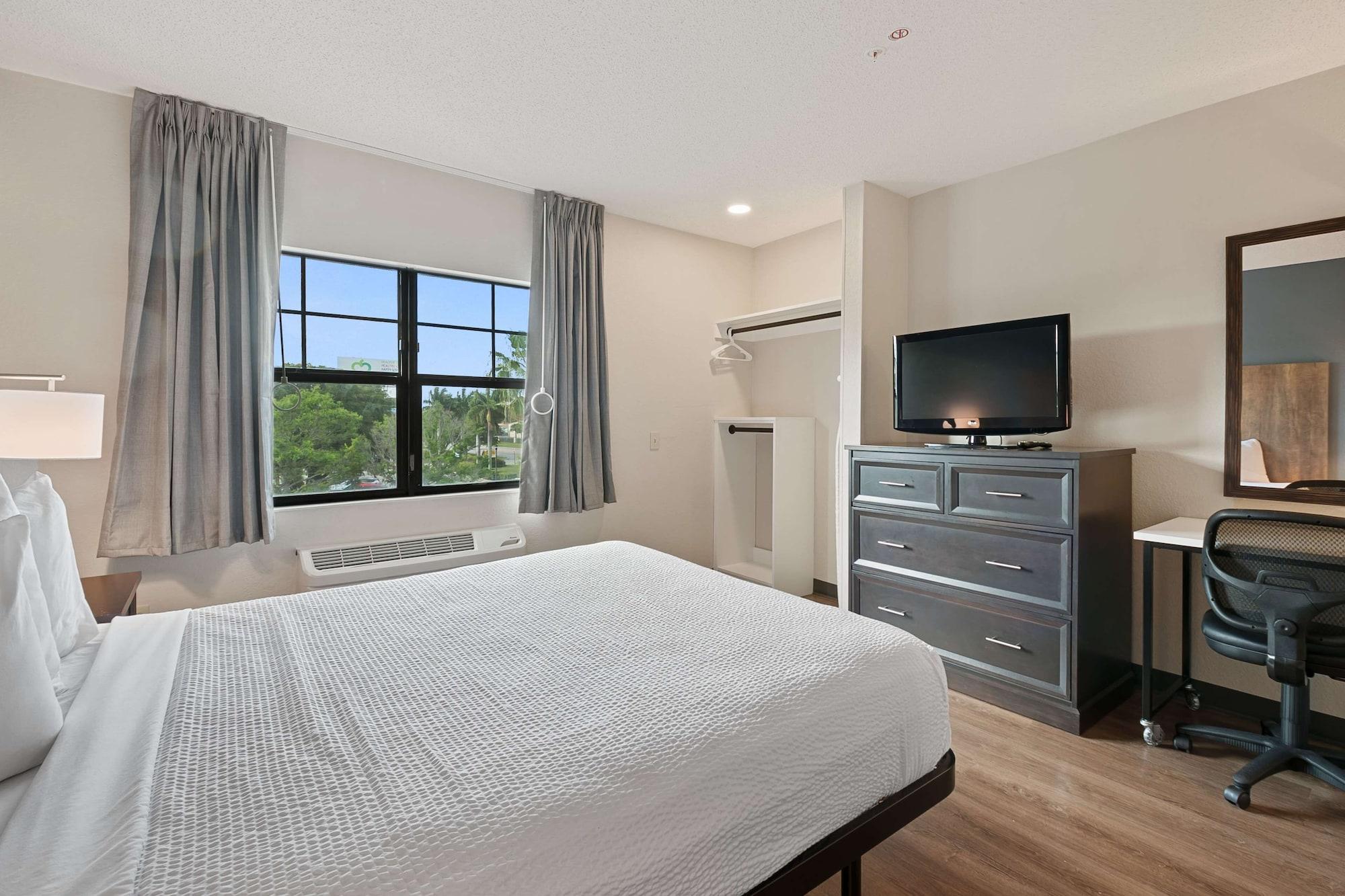 Extended Stay America Suites - Fort Lauderdale - Plantation Exteriér fotografie