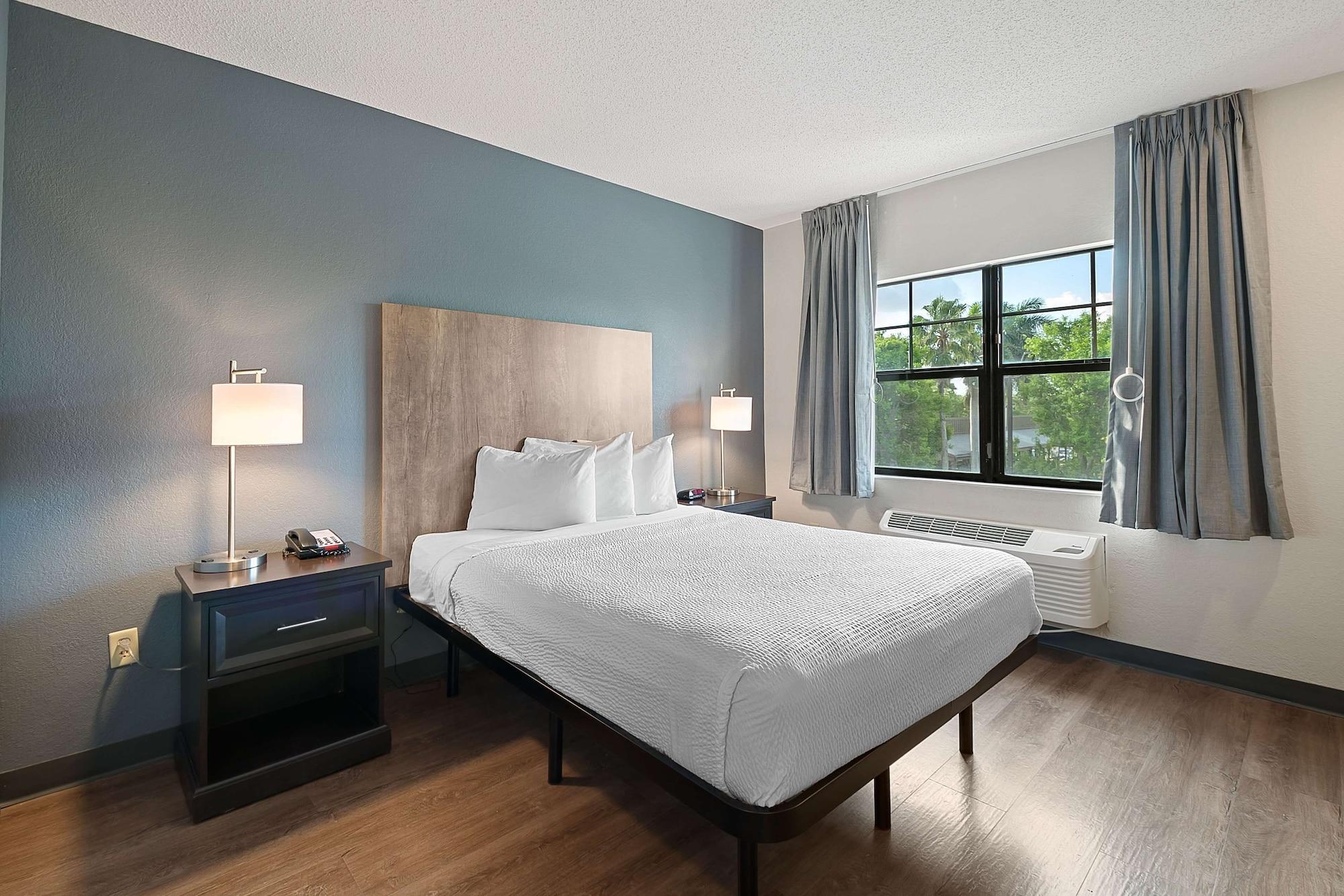 Extended Stay America Suites - Fort Lauderdale - Plantation Exteriér fotografie