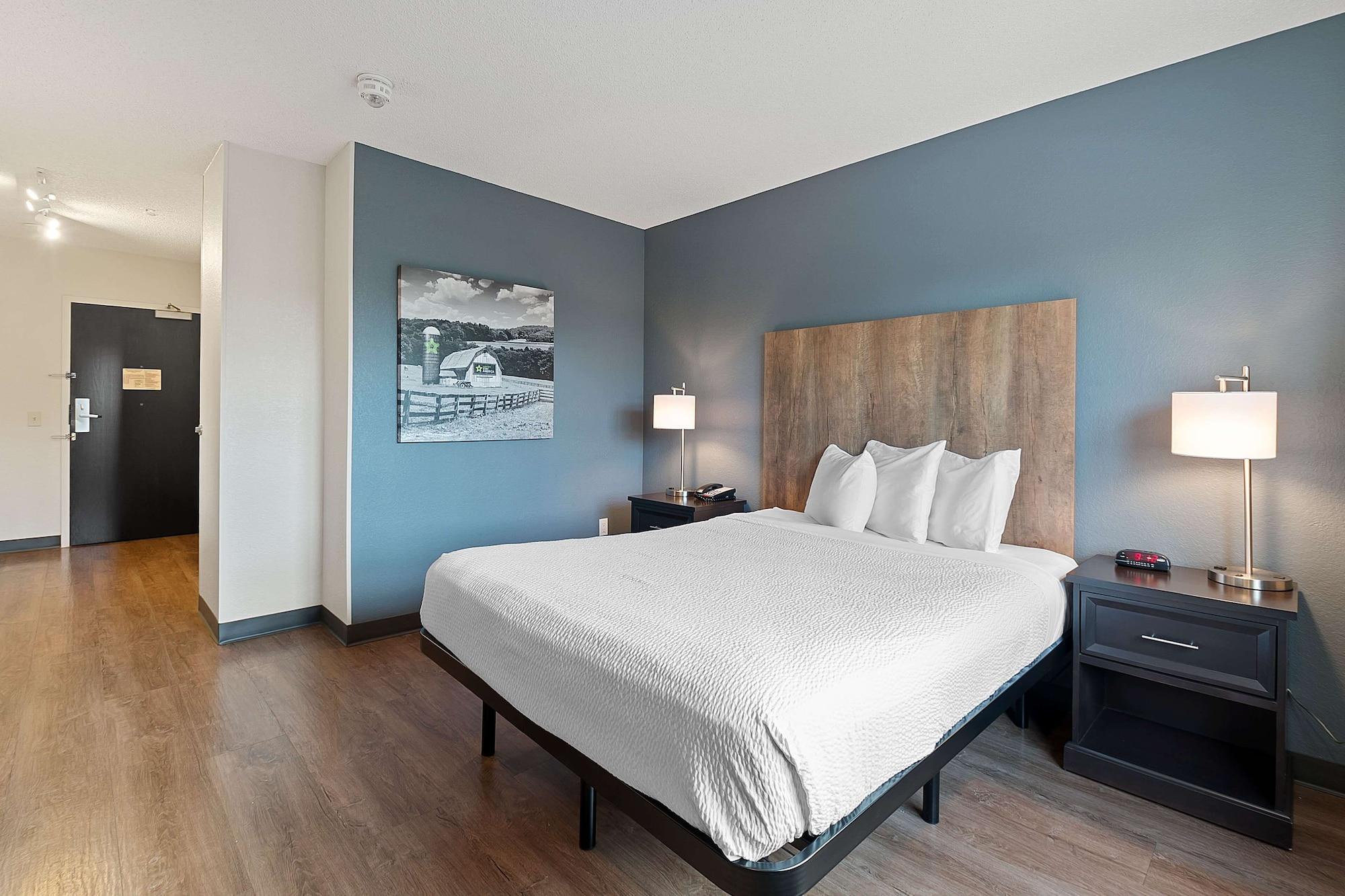Extended Stay America Suites - Fort Lauderdale - Plantation Exteriér fotografie