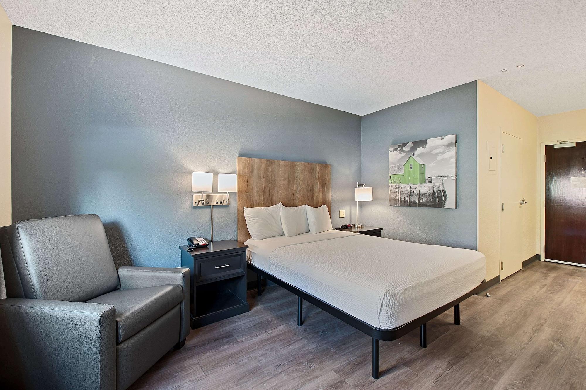 Extended Stay America Suites - Fort Lauderdale - Plantation Exteriér fotografie