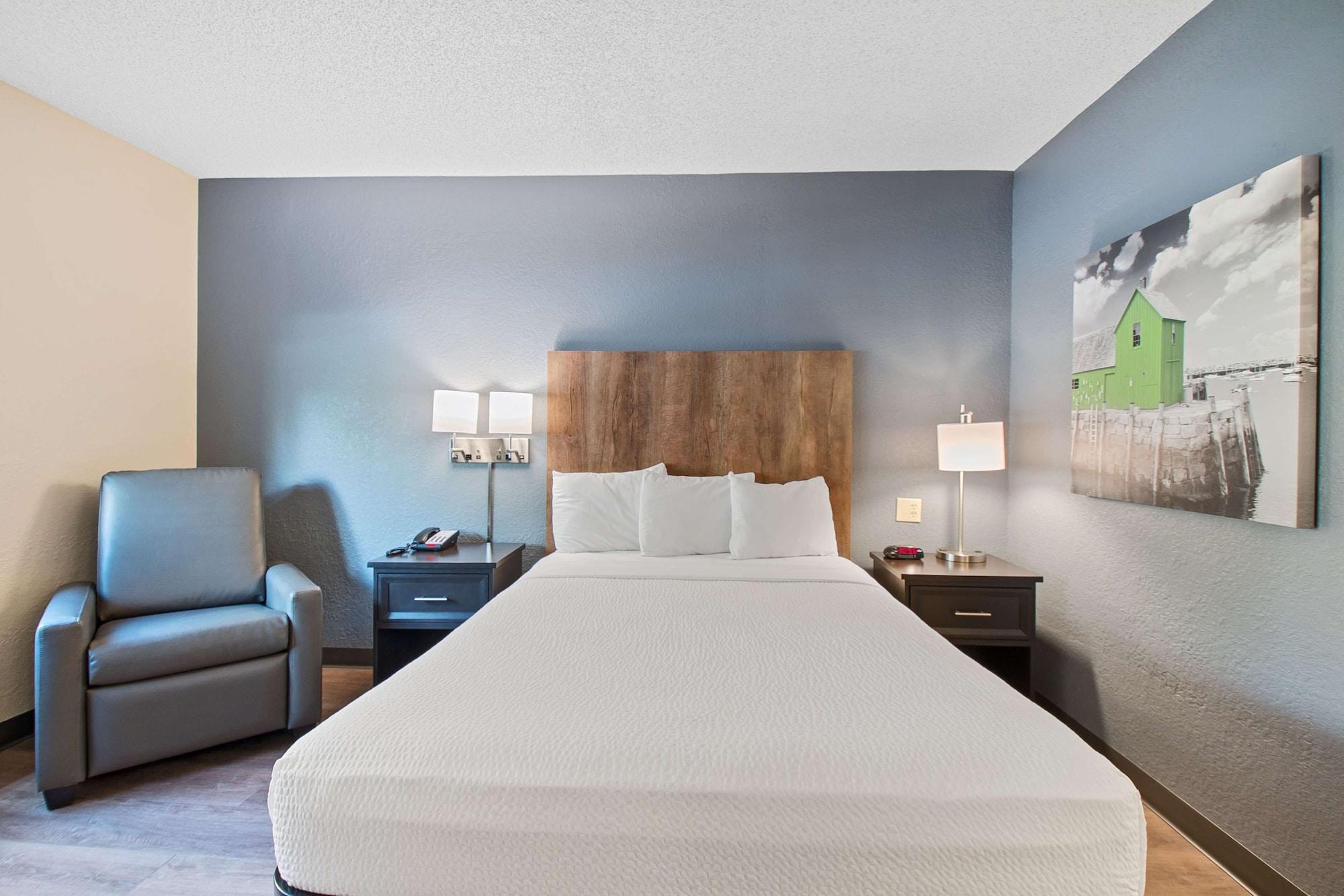 Extended Stay America Suites - Fort Lauderdale - Plantation Exteriér fotografie
