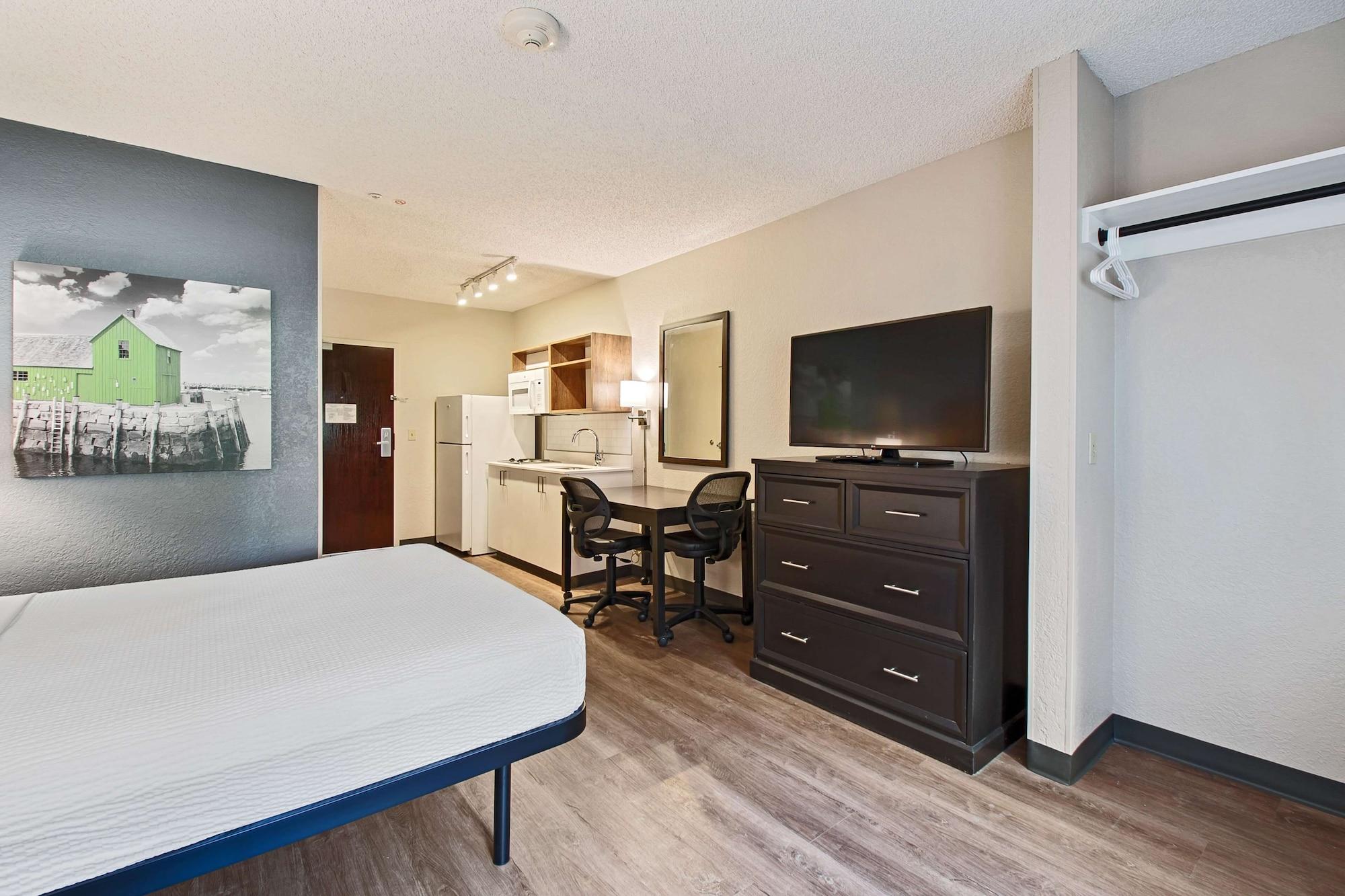 Extended Stay America Suites - Fort Lauderdale - Plantation Exteriér fotografie