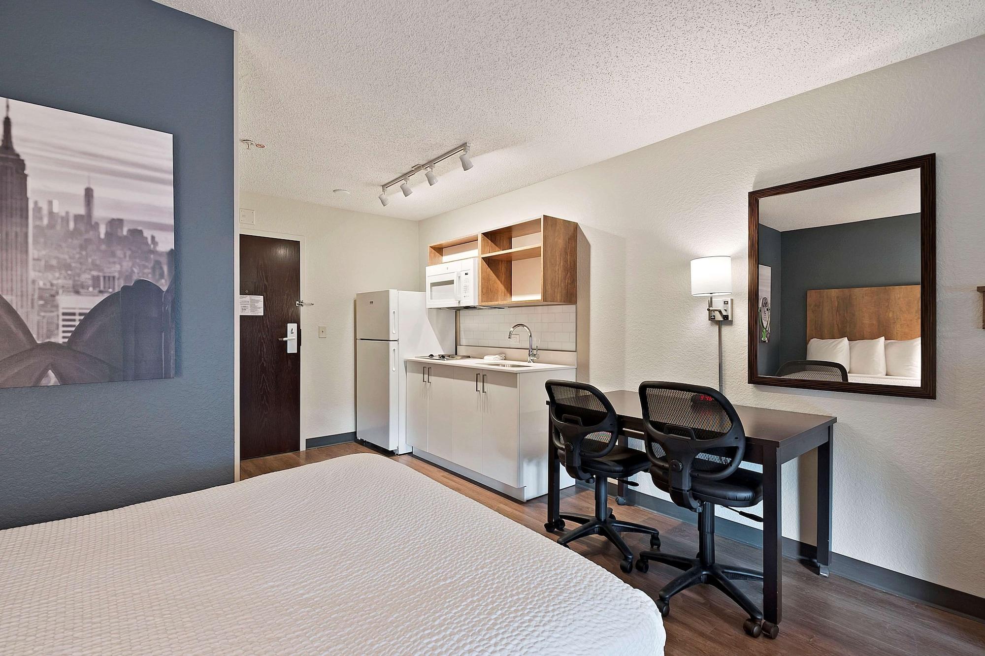 Extended Stay America Suites - Fort Lauderdale - Plantation Exteriér fotografie