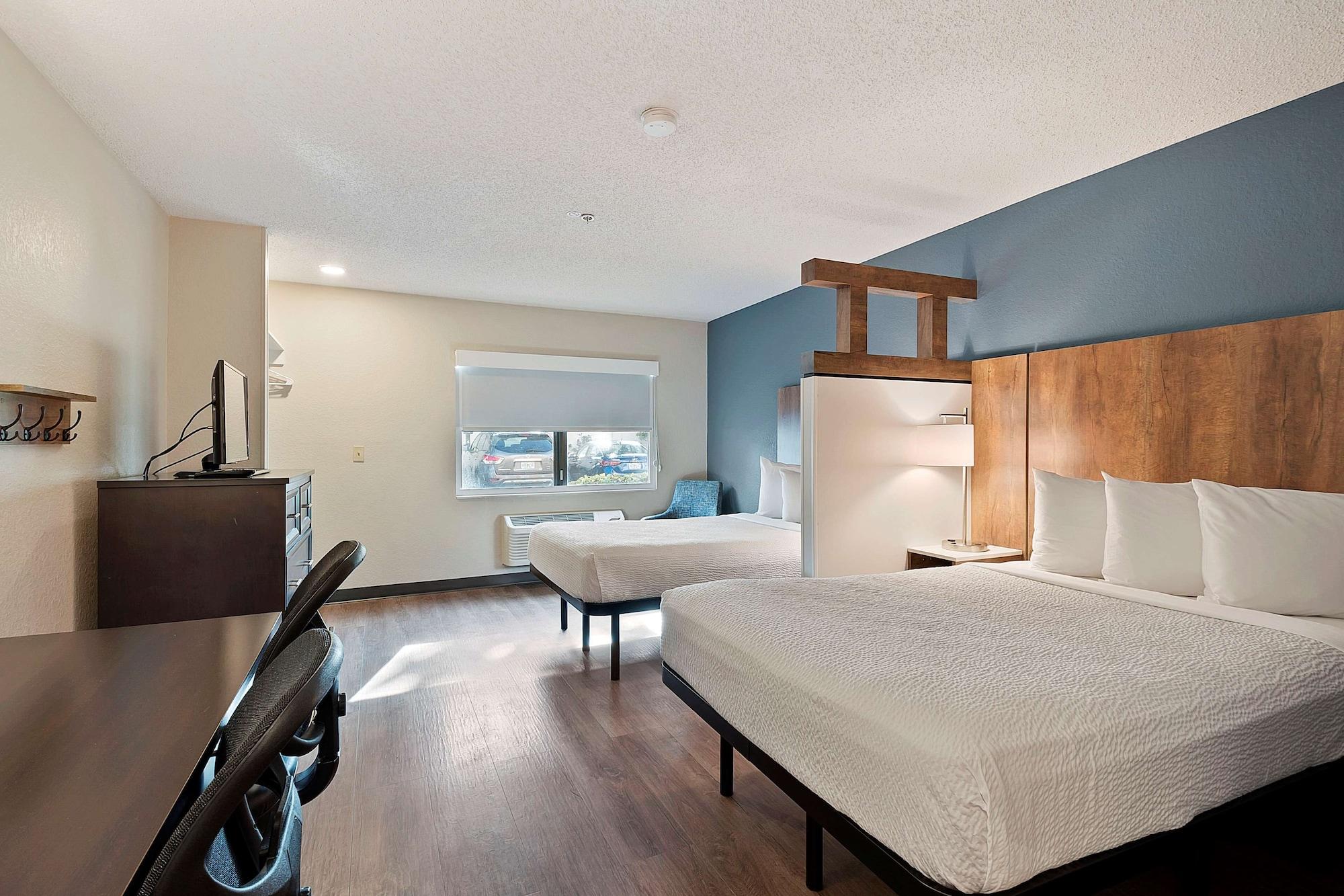 Extended Stay America Suites - Fort Lauderdale - Plantation Exteriér fotografie