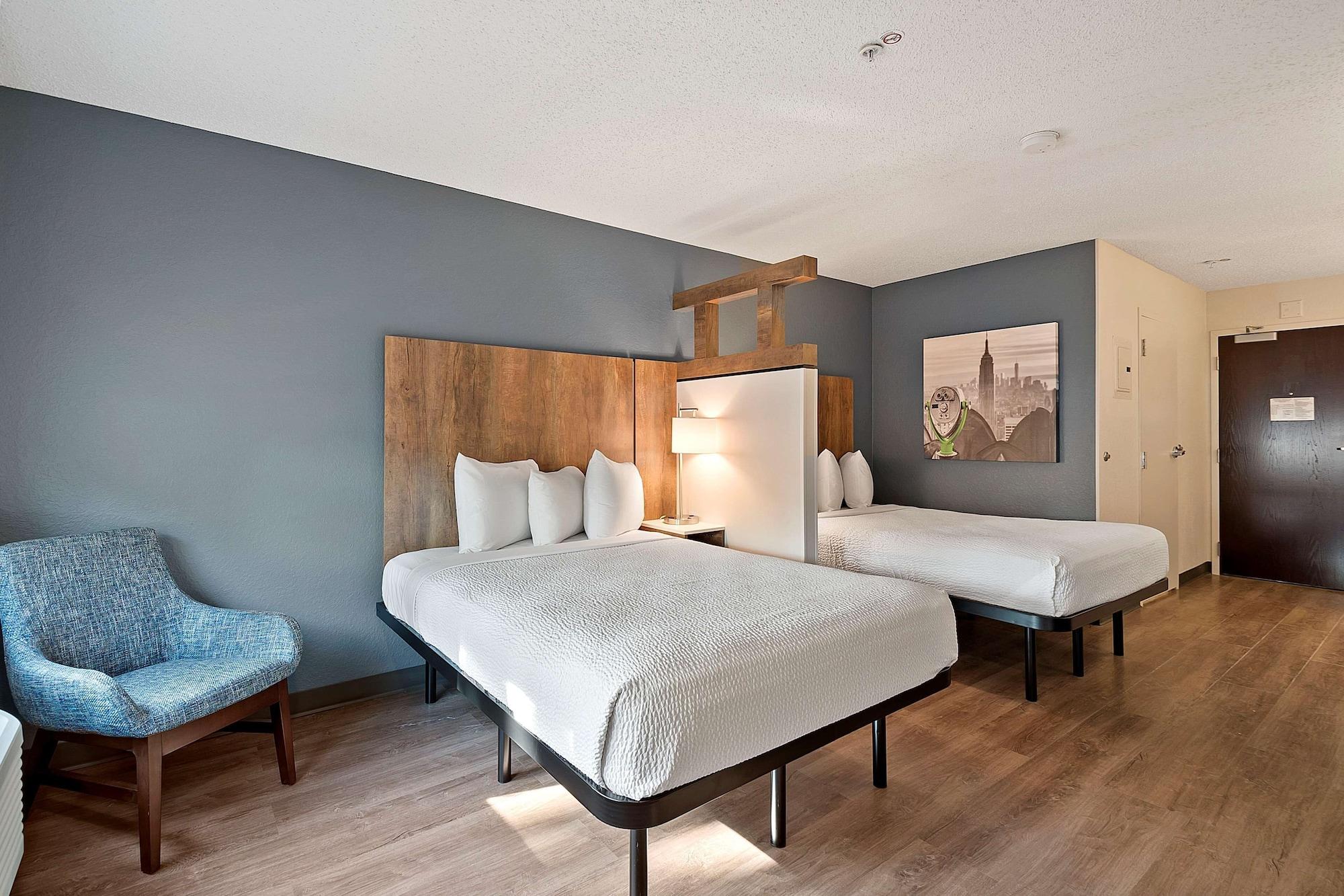 Extended Stay America Suites - Fort Lauderdale - Plantation Exteriér fotografie