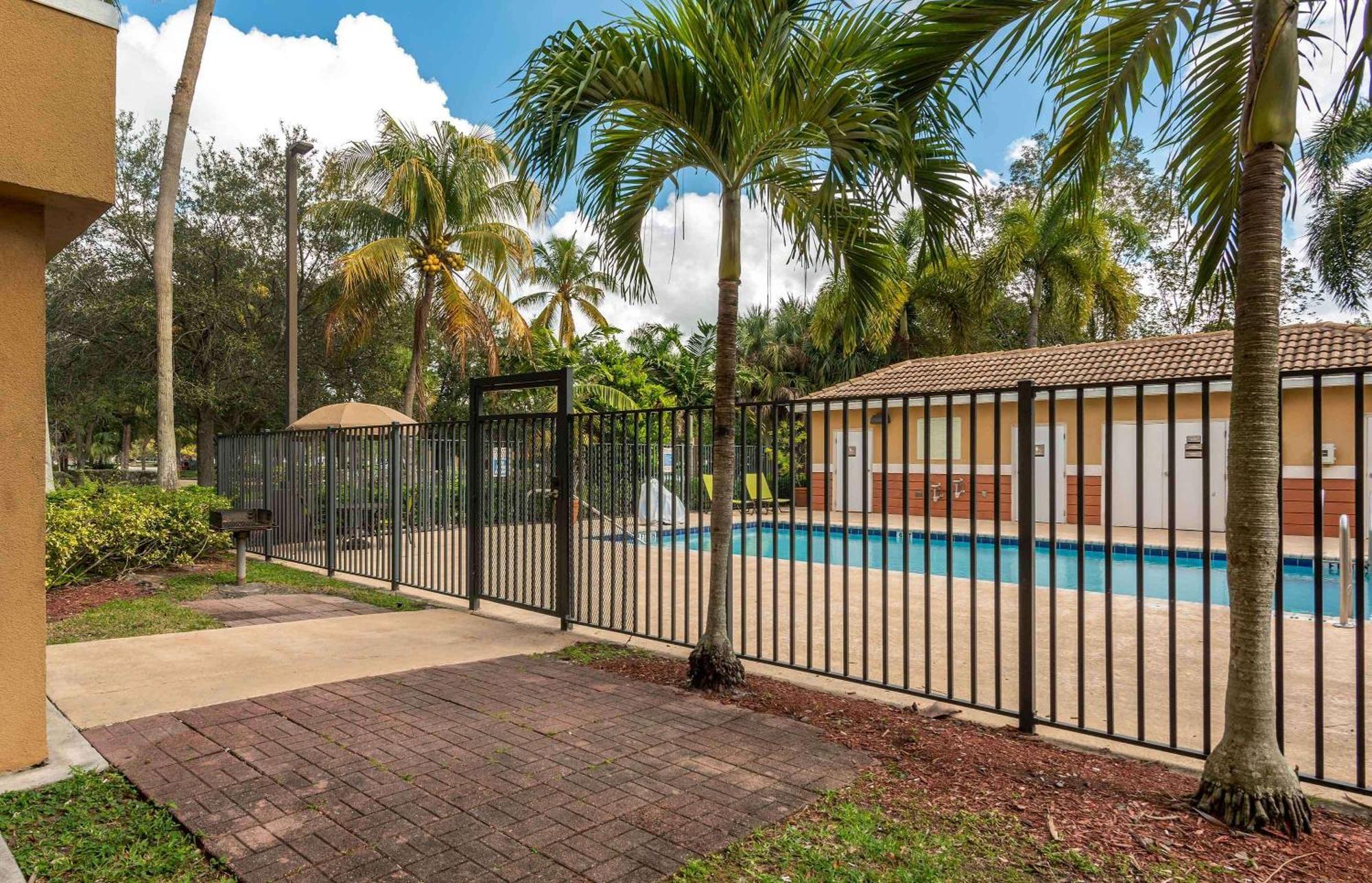 Extended Stay America Suites - Fort Lauderdale - Plantation Exteriér fotografie