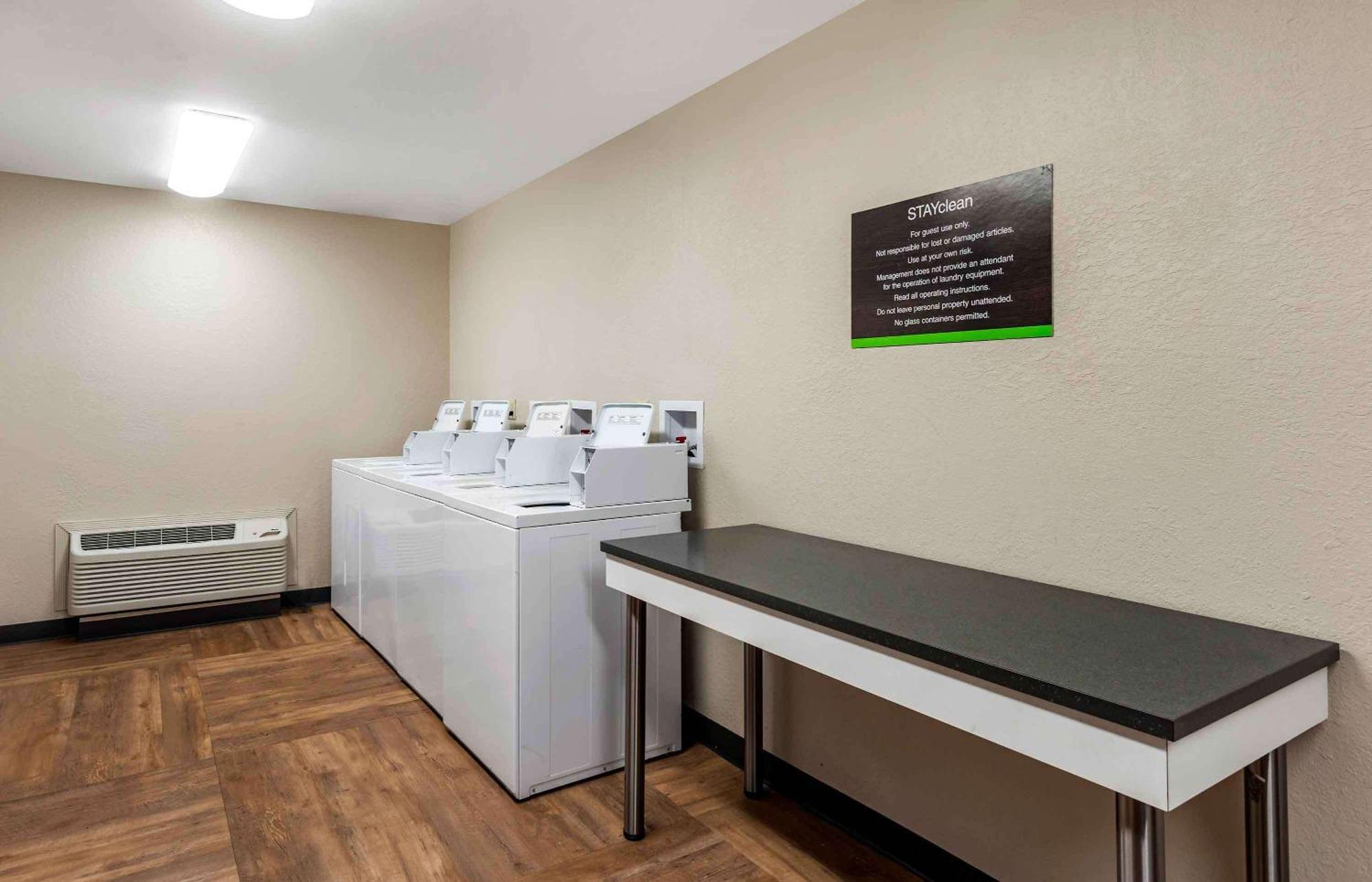 Extended Stay America Suites - Fort Lauderdale - Plantation Exteriér fotografie