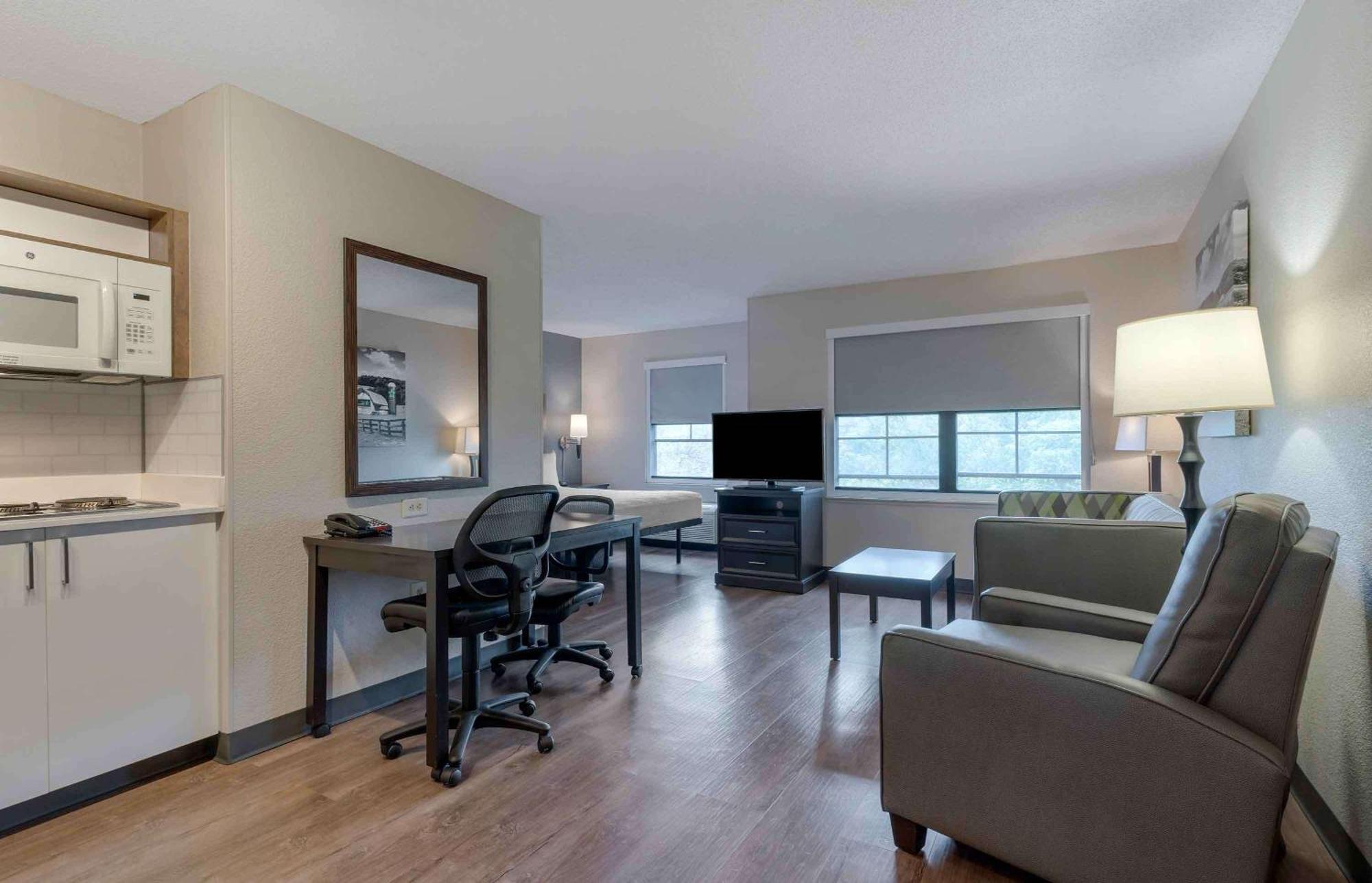 Extended Stay America Suites - Fort Lauderdale - Plantation Exteriér fotografie