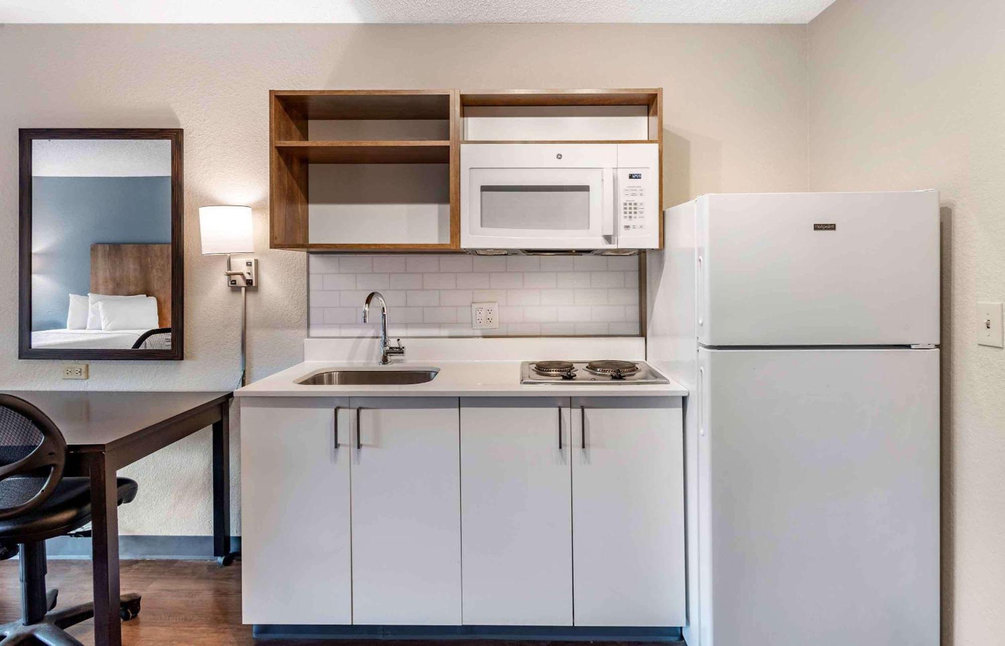 Extended Stay America Suites - Fort Lauderdale - Plantation Exteriér fotografie