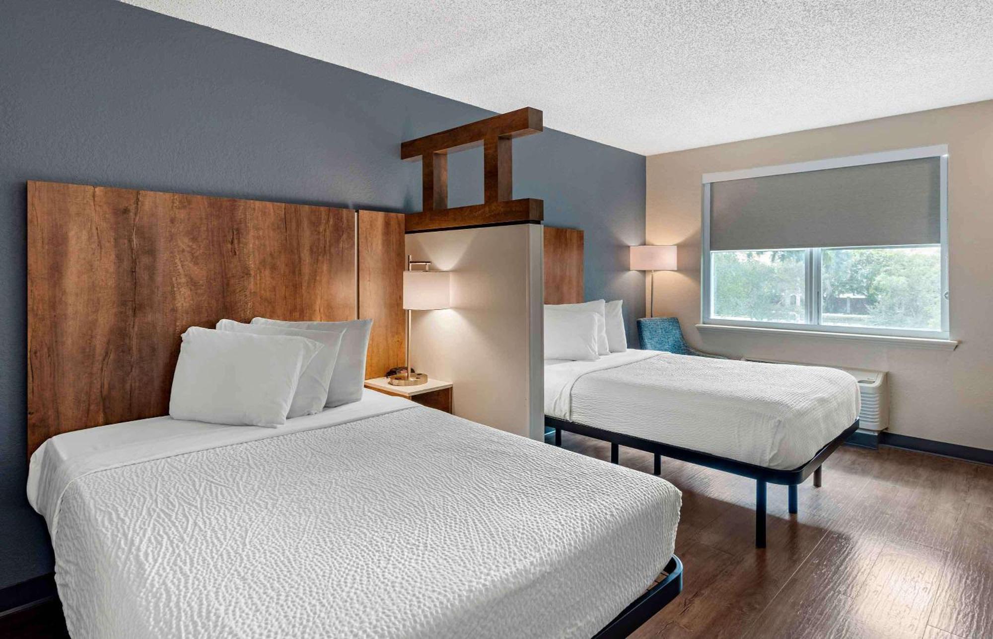 Extended Stay America Suites - Fort Lauderdale - Plantation Exteriér fotografie