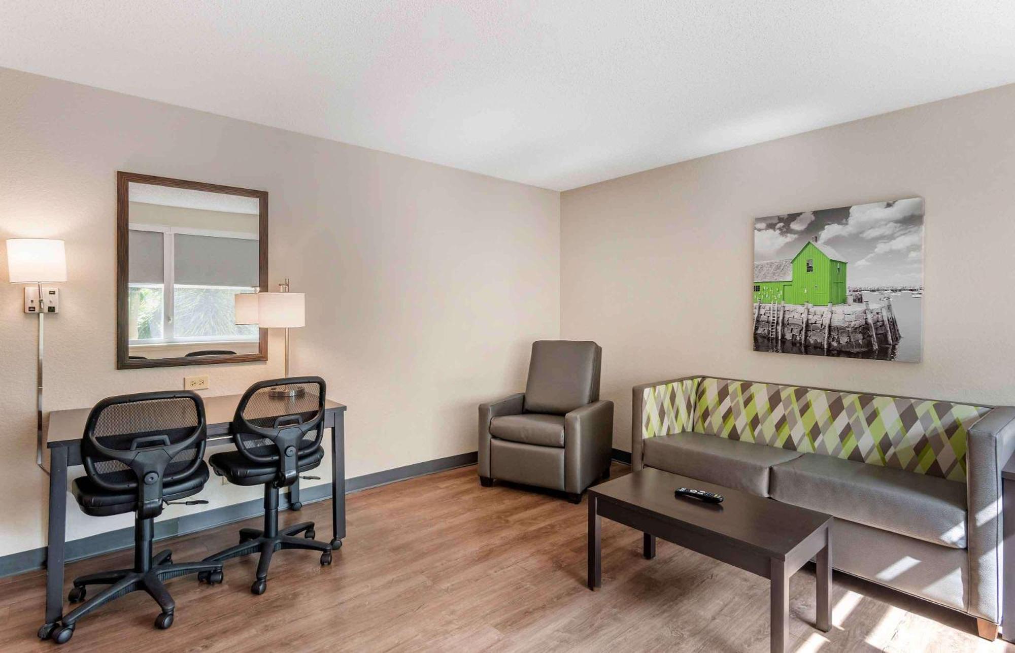 Extended Stay America Suites - Fort Lauderdale - Plantation Exteriér fotografie