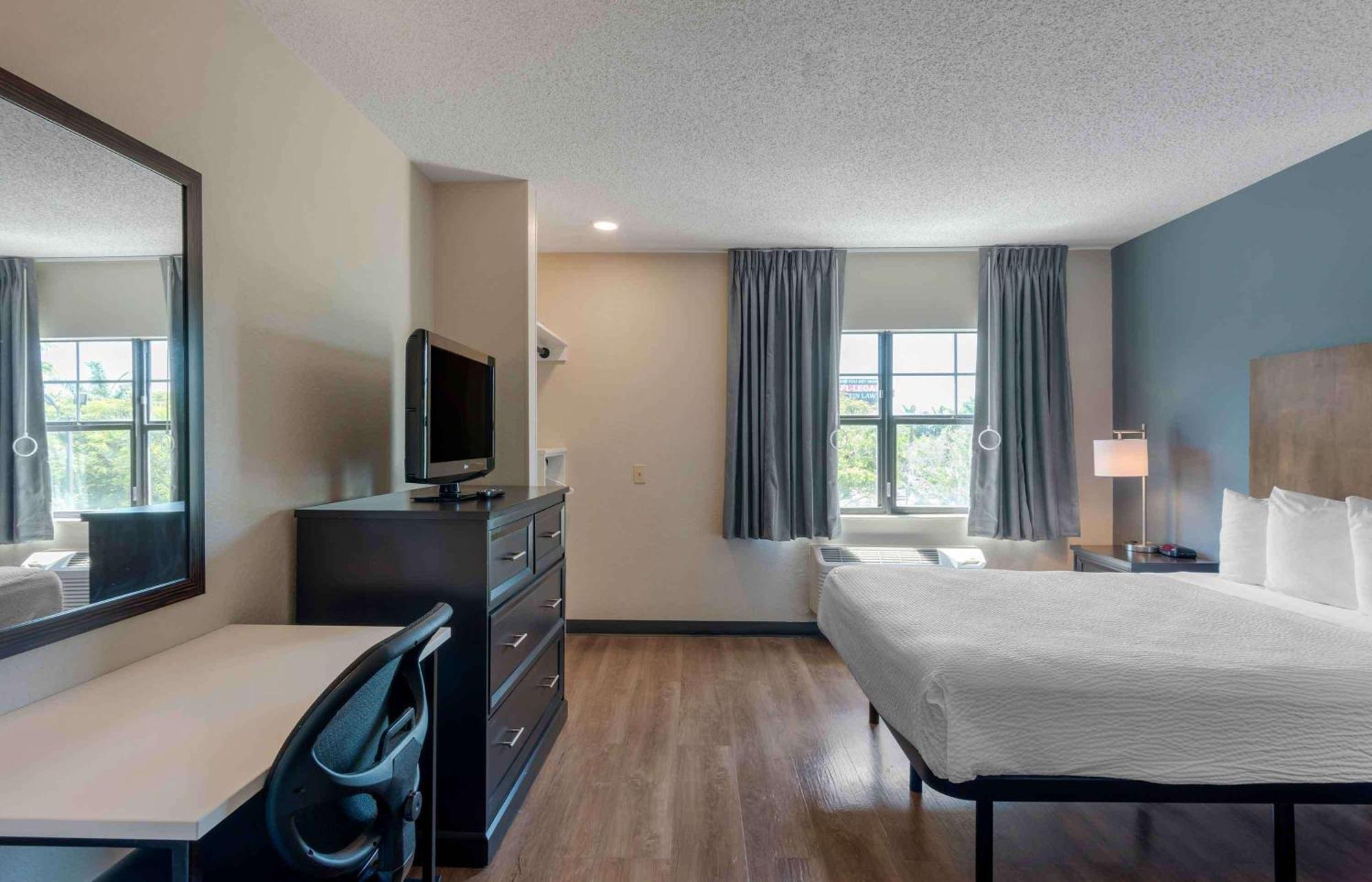 Extended Stay America Suites - Fort Lauderdale - Plantation Exteriér fotografie