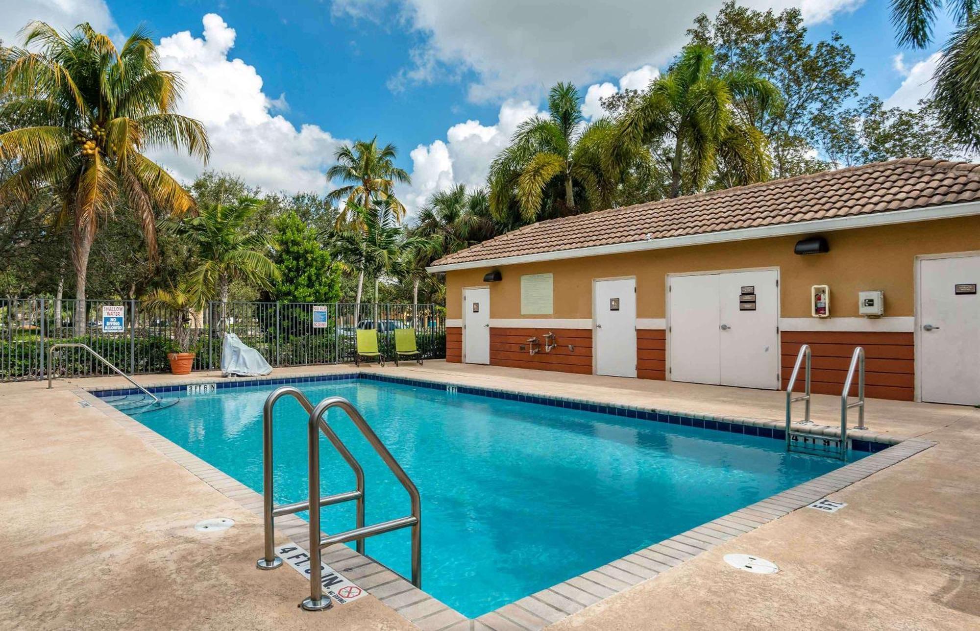 Extended Stay America Suites - Fort Lauderdale - Plantation Exteriér fotografie