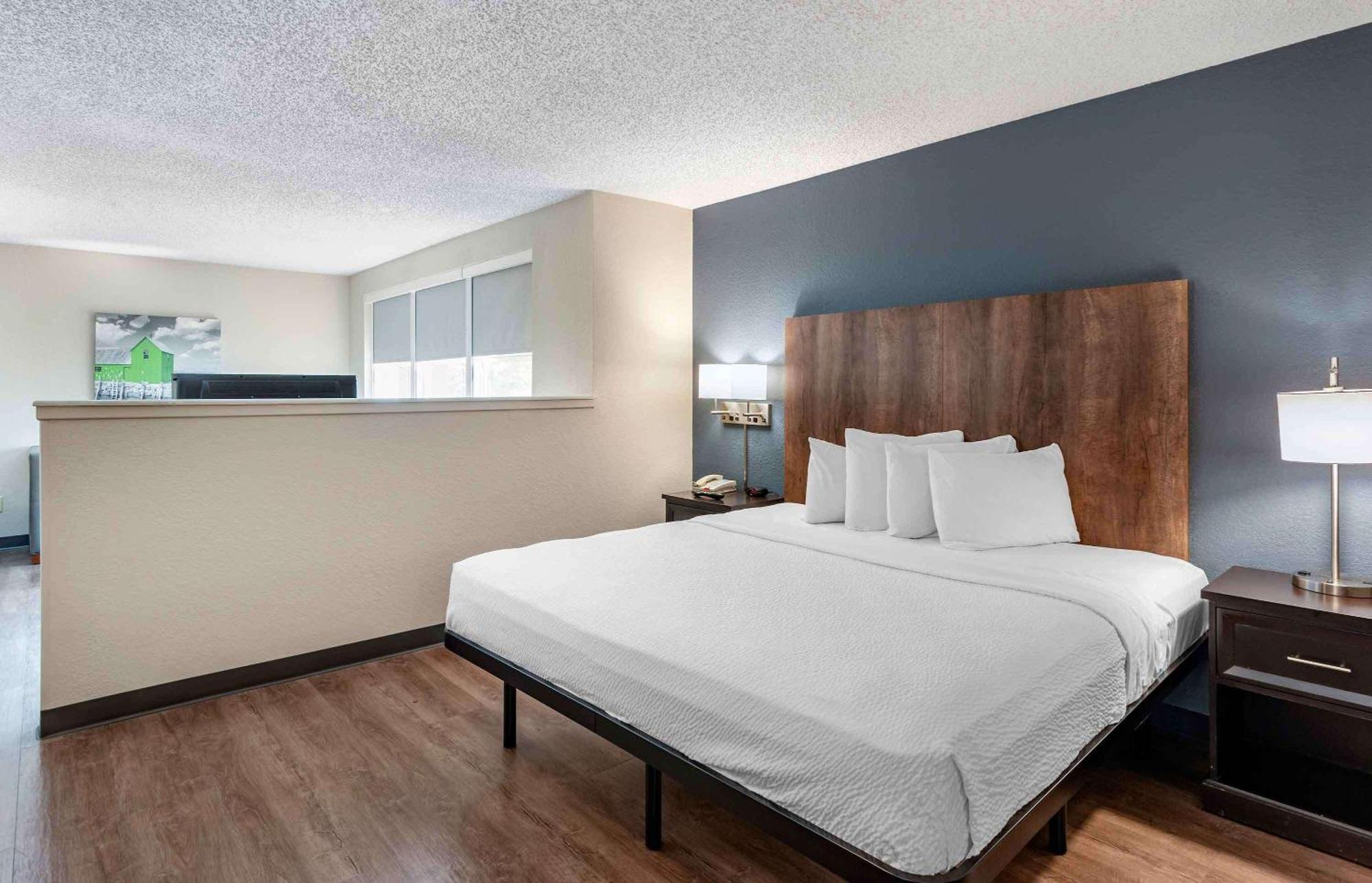 Extended Stay America Suites - Fort Lauderdale - Plantation Exteriér fotografie