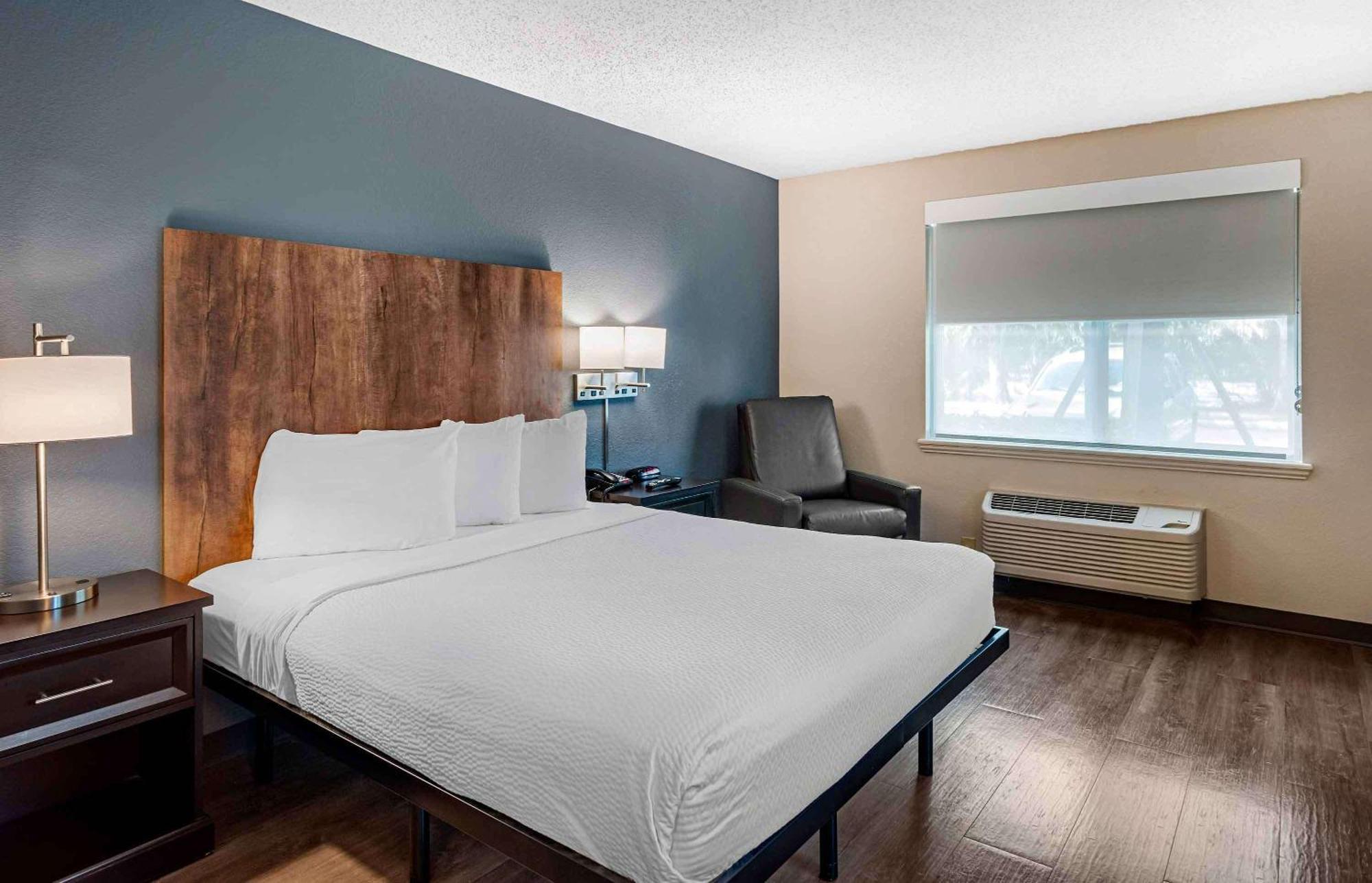 Extended Stay America Suites - Fort Lauderdale - Plantation Exteriér fotografie