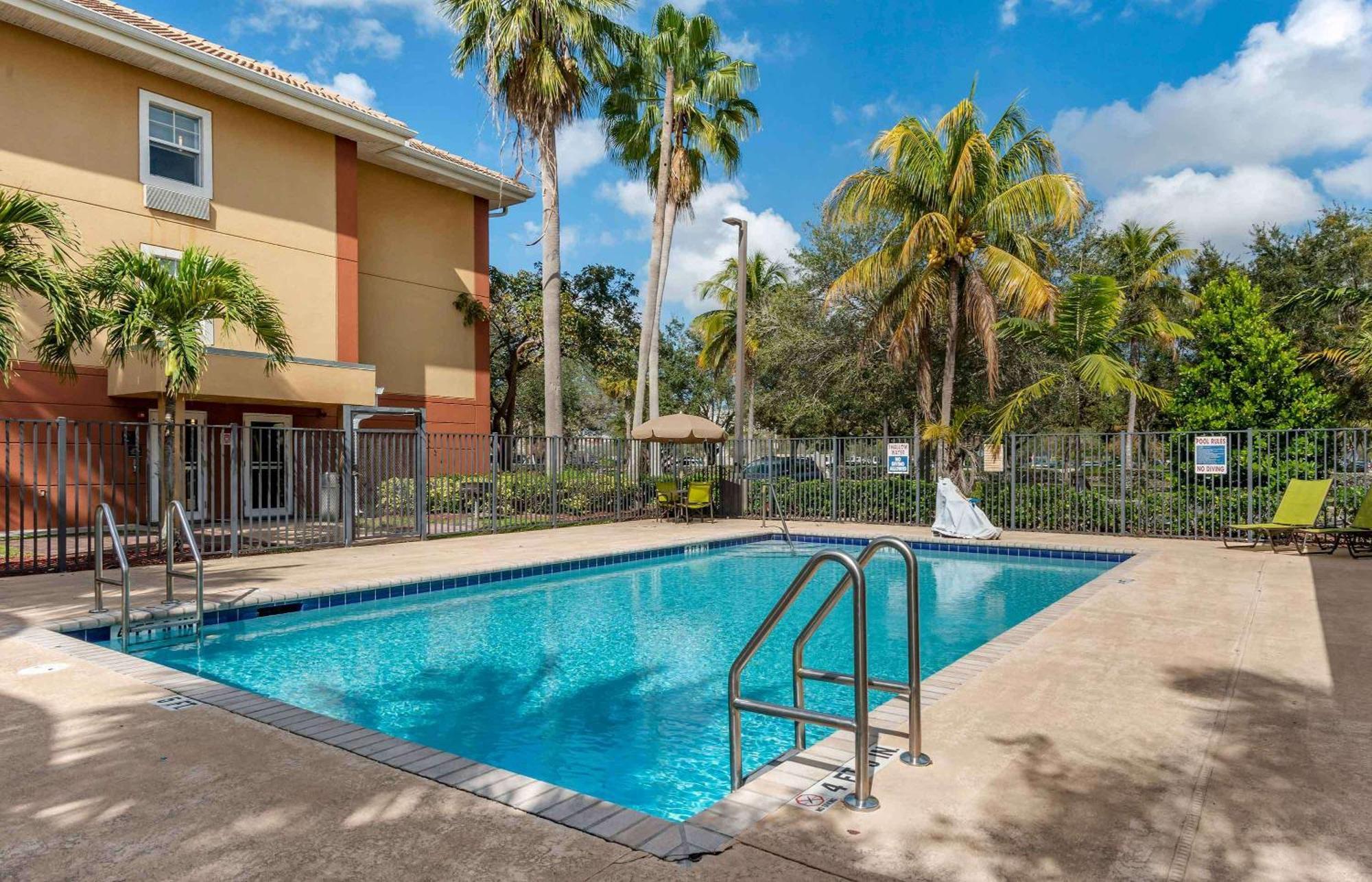 Extended Stay America Suites - Fort Lauderdale - Plantation Exteriér fotografie