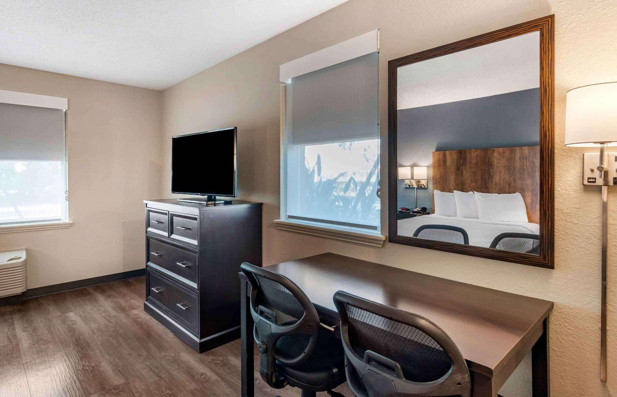 Extended Stay America Suites - Fort Lauderdale - Plantation Exteriér fotografie