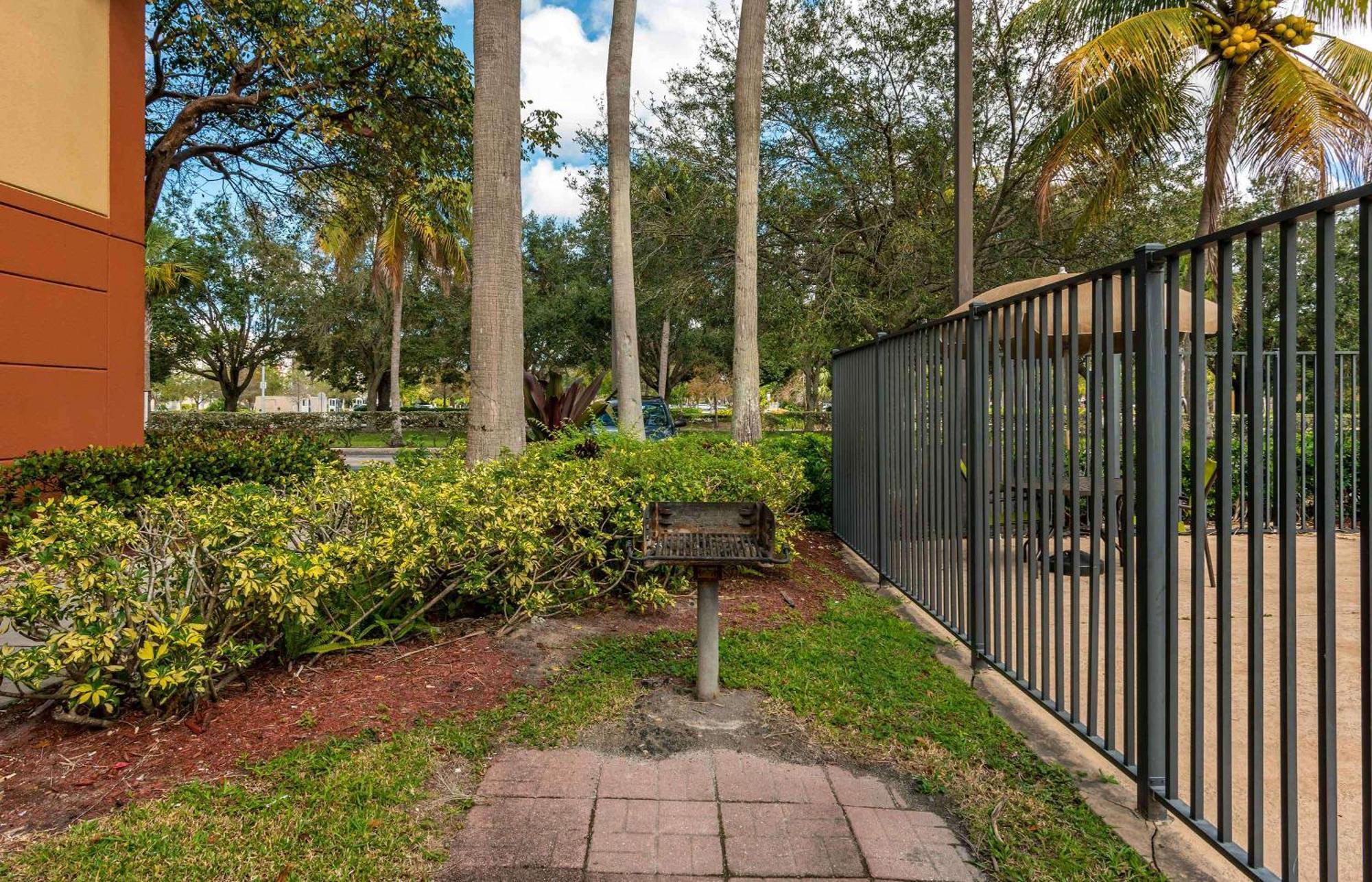 Extended Stay America Suites - Fort Lauderdale - Plantation Exteriér fotografie