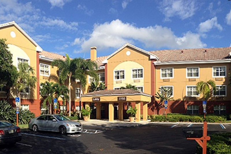 Extended Stay America Suites - Fort Lauderdale - Plantation Exteriér fotografie
